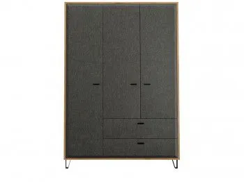 Шкаф Грейс SZF3D2S - Выставка м. Марьина роща