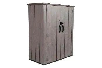 Ящик-шкаф WoodLook, 1500 л, коричневый