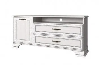 Тумба Тиффани RTV 1D2SN вудлайн кремовый