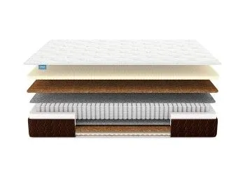 Матрас Мега Медиум хард релакс 160х200