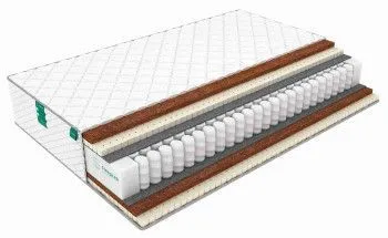 Матрас Premier LatexCocos Mix 200х190