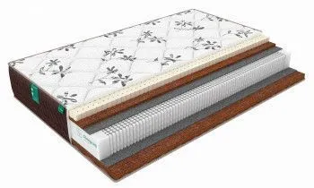Матрас Lux LatexStrong Cocos 110х195