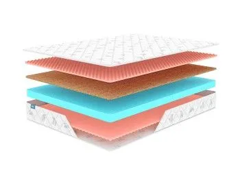 Матрас Оптима Ролл Медиум Массаж 120х200