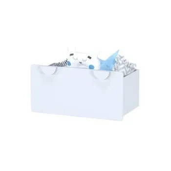 ПИКСИ ящик выкатной 90х48х46 под скамью, робкий подснежник