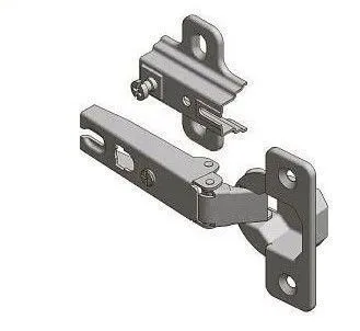 Петли в шкаф Дизель 2D1S2NL