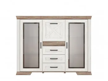 Тумба Марсель KOM2W3S1K