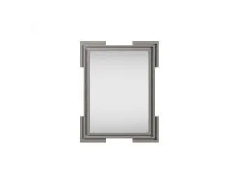 Зеркало прямоугольное Manhattan (Серый)