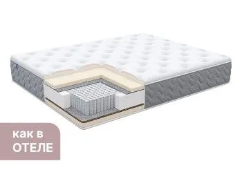 Матрас Bliss Adapt 160х190