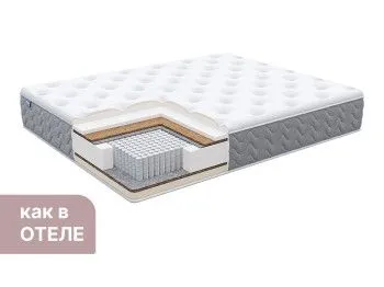 Матрас Bliss Plush 80х190