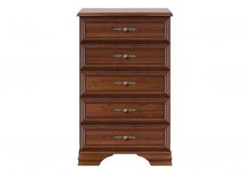 Комод Кентаки KOM5S каштан