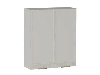 Шкаф 960 2-х дверный ШГ-80, Берта (800*321*960) Светлый Мокко, 22957