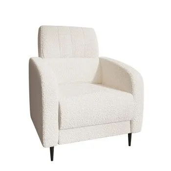 Кресло Стелла белый