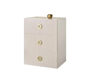 Комод Bogemia Fly Fillini (Слоновая кость) (Lakobel/Золото) БМКМ-1