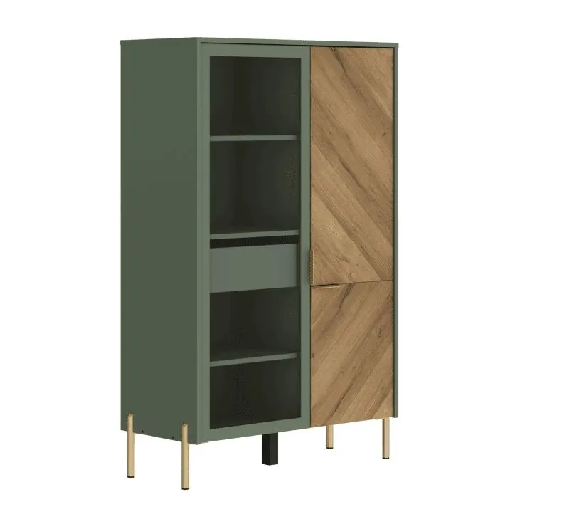 Витрина Сиена REG1W1D/140 | изображение 1