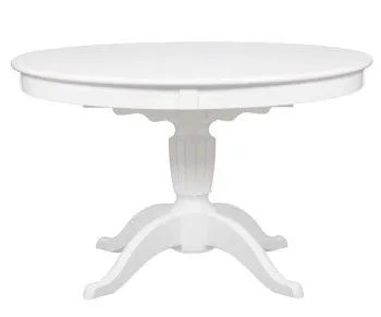 Стол Амфора-Макси (1250х400 / Белый)