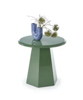 Стол журнальный Halmar LOCA (светло-зеленый)