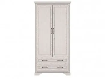 Шкаф Стилиус SZF2D2S (Лиственница сибирская) - Выставка Лобня