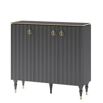 Тумба Лоренсо Графит МН-043-05