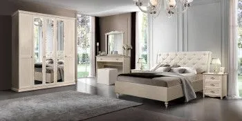 Спальня Венеция дуб седан 1