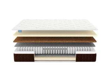 Матрас Твин Медиум софт 200х200