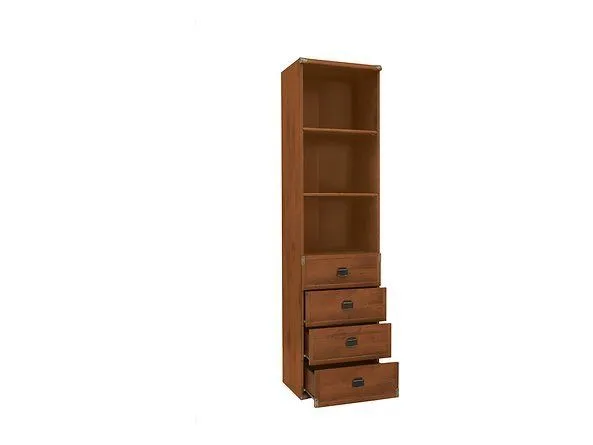 Стеллаж Индиана JREG4SO/50 дуб саттер | изображение 2