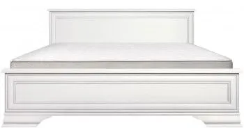 Кровать Кентаки LOZ160х200 с подъемным механизмом белый