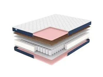 Матрас Практик Лайт Базис 500 180х200