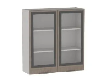 Шкаф 960 ШСТ-90, Берта (900*321*960) Мокко, 25144