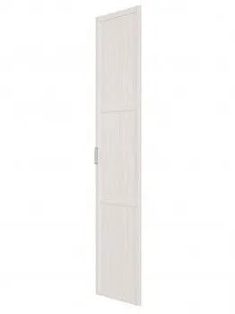 Дверь шкафа МОБИ (MOBI) D/50 L/P, лиственница сибирская