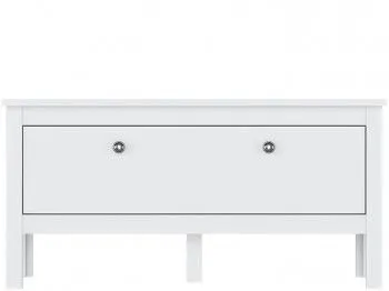 Центральный склад - Обувница Ева (Хельга) KOM1K/90 белый