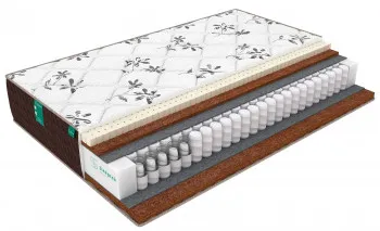 Матрас Duplex LatexStrong Cocos 70х195