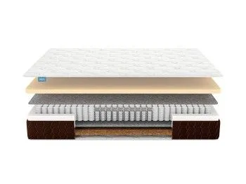 Матрас Твин Мемо хард 140х200