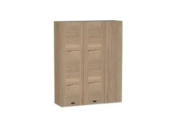 Пенал ПУ-1216 (960), Сити (1216*403*1548) Дуб Галифакс натуральный, 20844