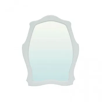 Зеркало Элегия (молочный дуб)