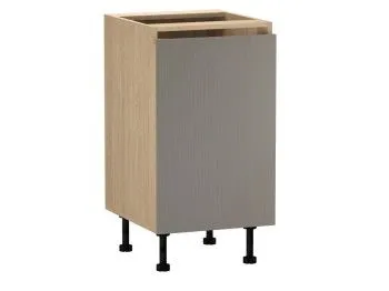 Стол С-45, Женева (450*520*870) Дуб Палермо/Серый камень , 22013