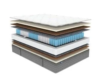 Матрас ОК Медиум 120х200