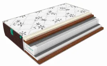 Матрас Lux LatexCocos Revers 80х200