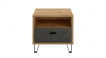 Тумба прикроватная Грейс KOM1S