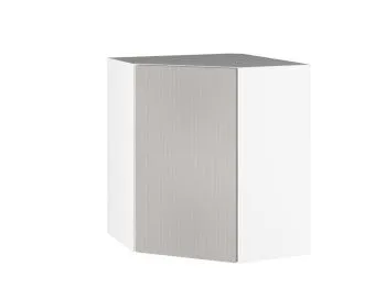 Шкаф ШУ-60, Виста (600*600*720) Экокожа Бежевый, 26447