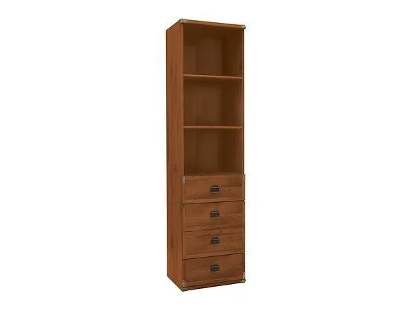 Стеллаж Индиана JREG4SO/50 дуб саттер | изображение 1