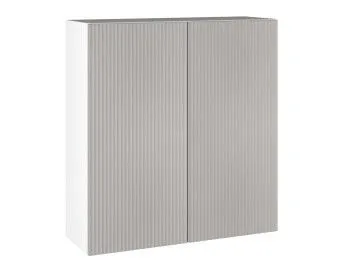 Шкаф 960 ШГ-90, Виста (900*316*960) Экокожа Бежевый, 26460