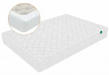 Чехол Защитный Sleeptek Relax с боковиной 140х190