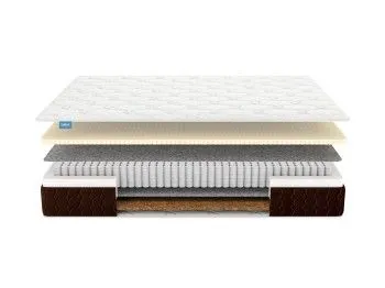 Матрас Премиум 1000 двусторонний (Мега софт хард) (160х190)