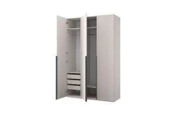 Шкаф Тетра 3D-1 GLD