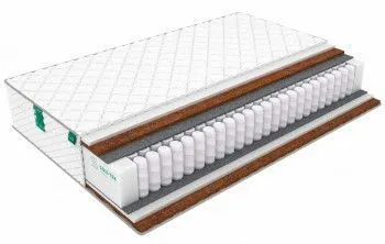 Матрас PremierBIG FoamCocos Mix 90х195