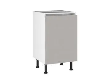 Стол С-50, Виста (500*523*870) Экокожа Бежевый, 26404