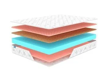 Матрас Оптима Ролл Симпл Массаж 140х190