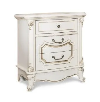 Прикроватная тумба Мона Лиза крем