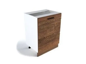 Стол С-60, Канзас (600*470*820) Шалле Мореный, 20906