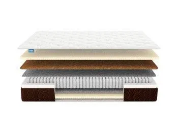 Матрас Мега Медиум софт 200х200